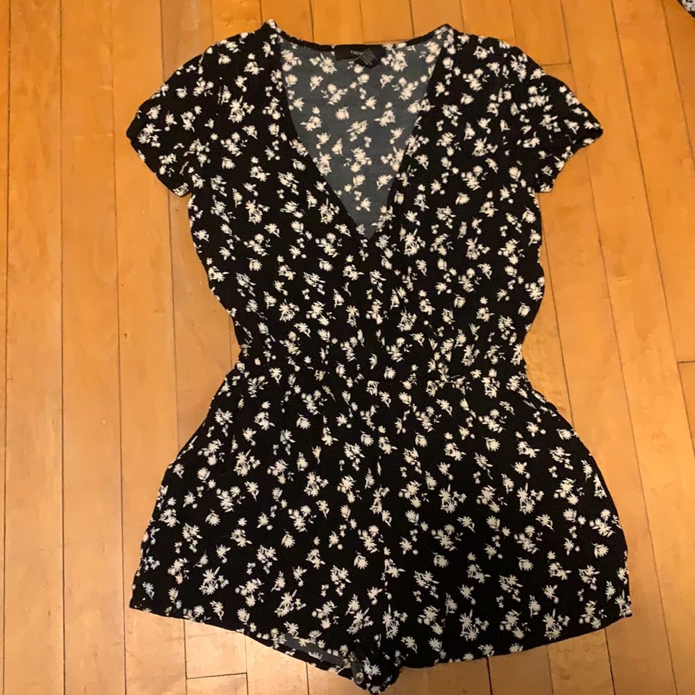 Forever 21 romper